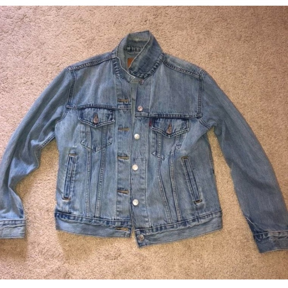 Levi’s jean jacket
